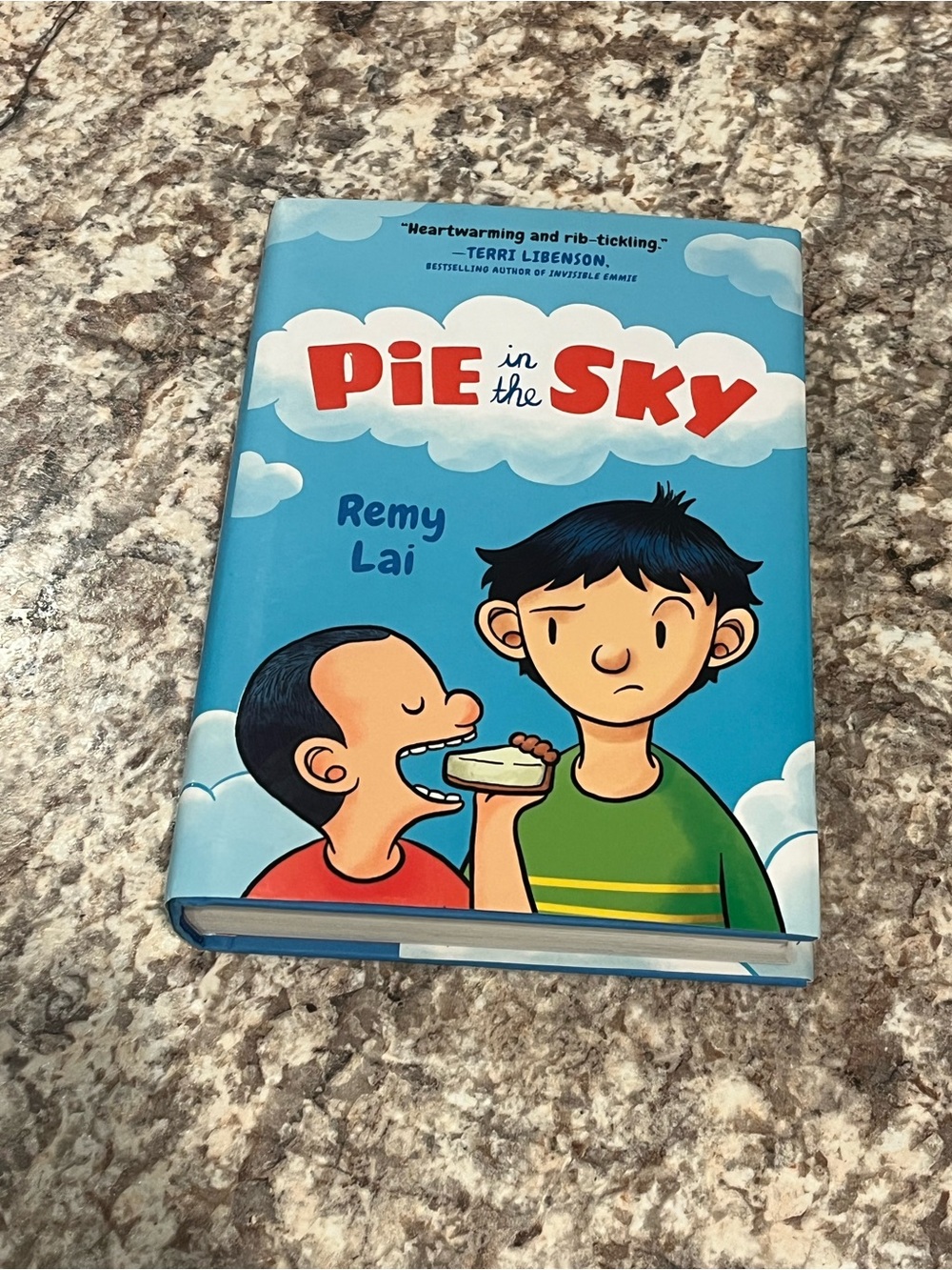 Pie in the Sky Book